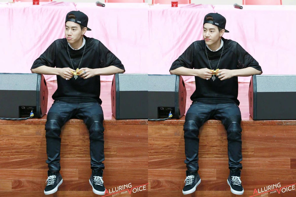ibunnyMT's tweet photo. Still the same 

#MarkTuan #MARK #마크 @marktuan https://t.co/ZzTDqKTmhz