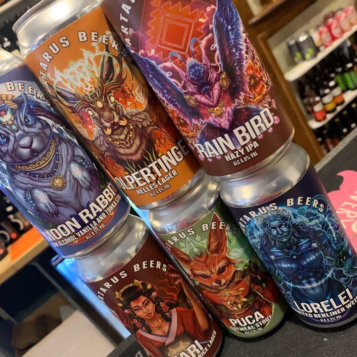 The Curious Hop tweet media