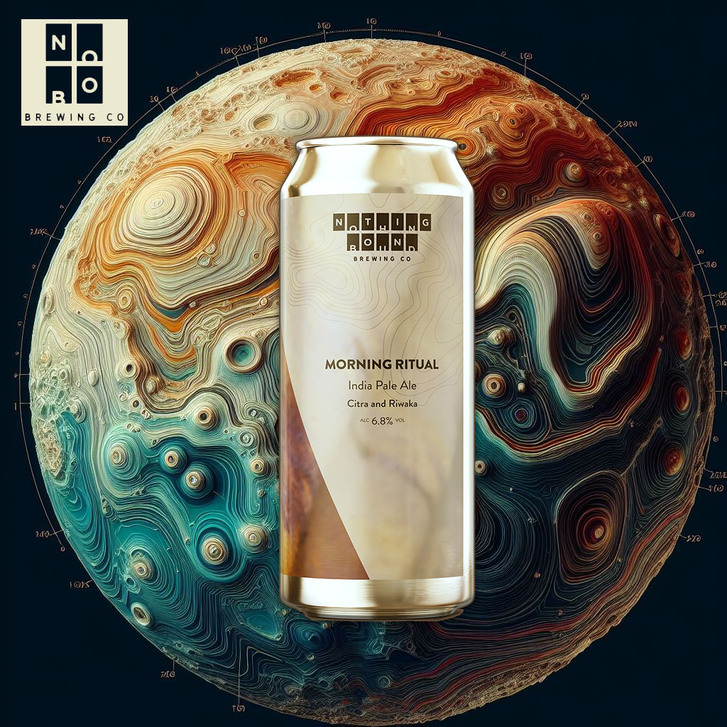 Another out-of-this-world beer from @NothingBound, have you tried this tiny farm brewery from Worcestershire? Online and on tap at our bars this weekend, tremblingmadness.co.uk