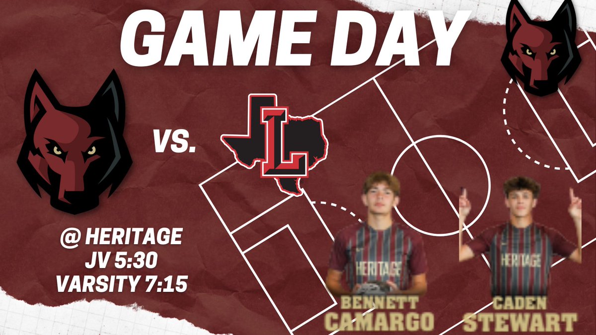 🚨🚨District Home Opener🚨🚨

Come out and support your Coyotes!!