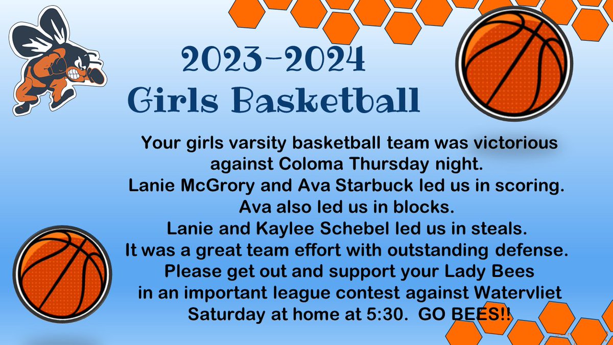 Bridgman High School (@bridgman_high) on Twitter photo 