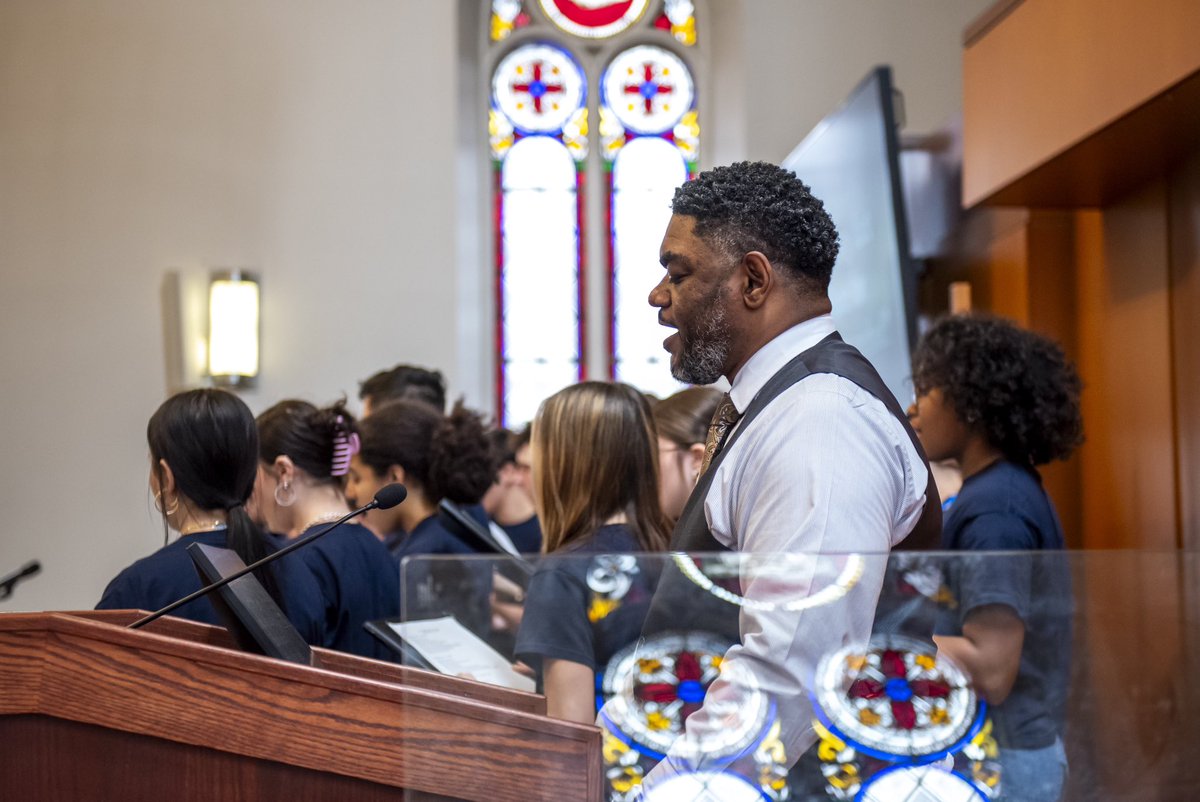 A heartfelt thank you to our BW students, faculty, staff and community members who participated in our #MLK events this past week. Your engagement and passion inspire us all.