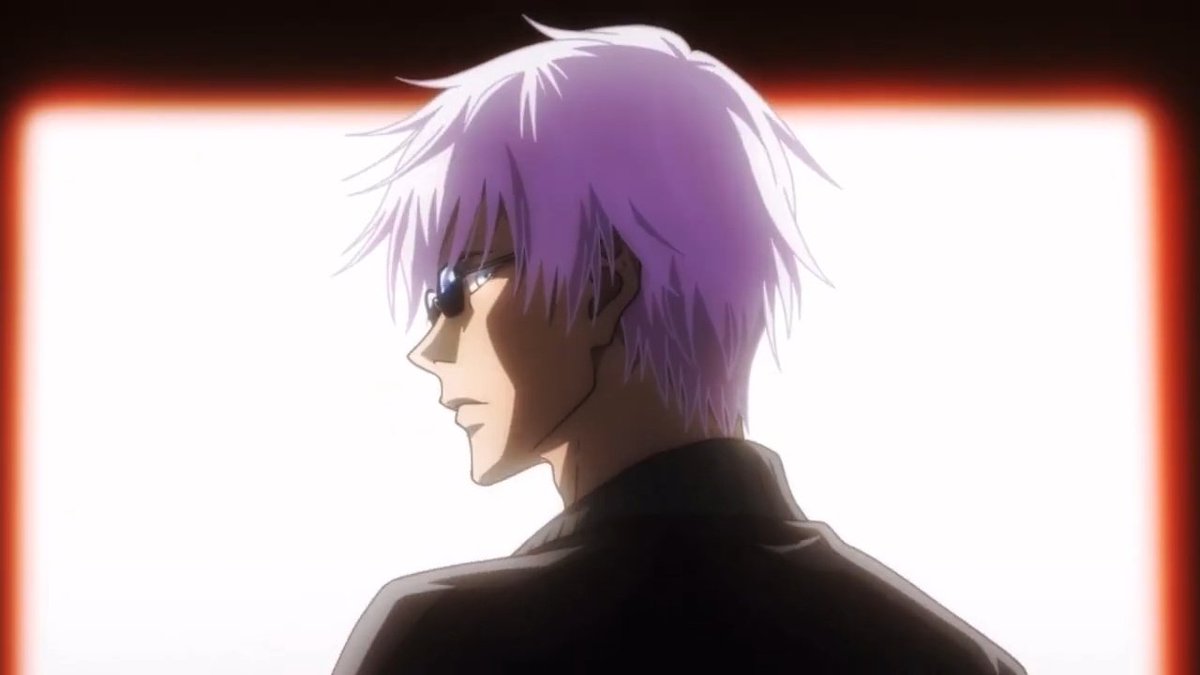 dailygojo_'s tweet photo. satoru in jujutsu kaisen 0 https://t.co/P8Ig9K7m2D