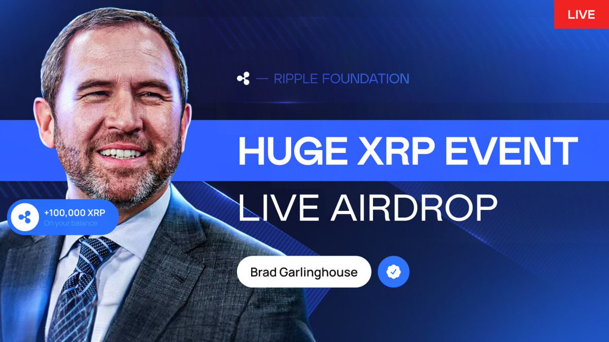 TowderWasHere's tweet image. 📢Fresh News for $XRP Holders 

📌More info: