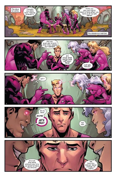 habla_fabiano's tweet image. Manuel de la Rocha 
#Empath #Hellions 
✊🏿 #mutant ✊🏿