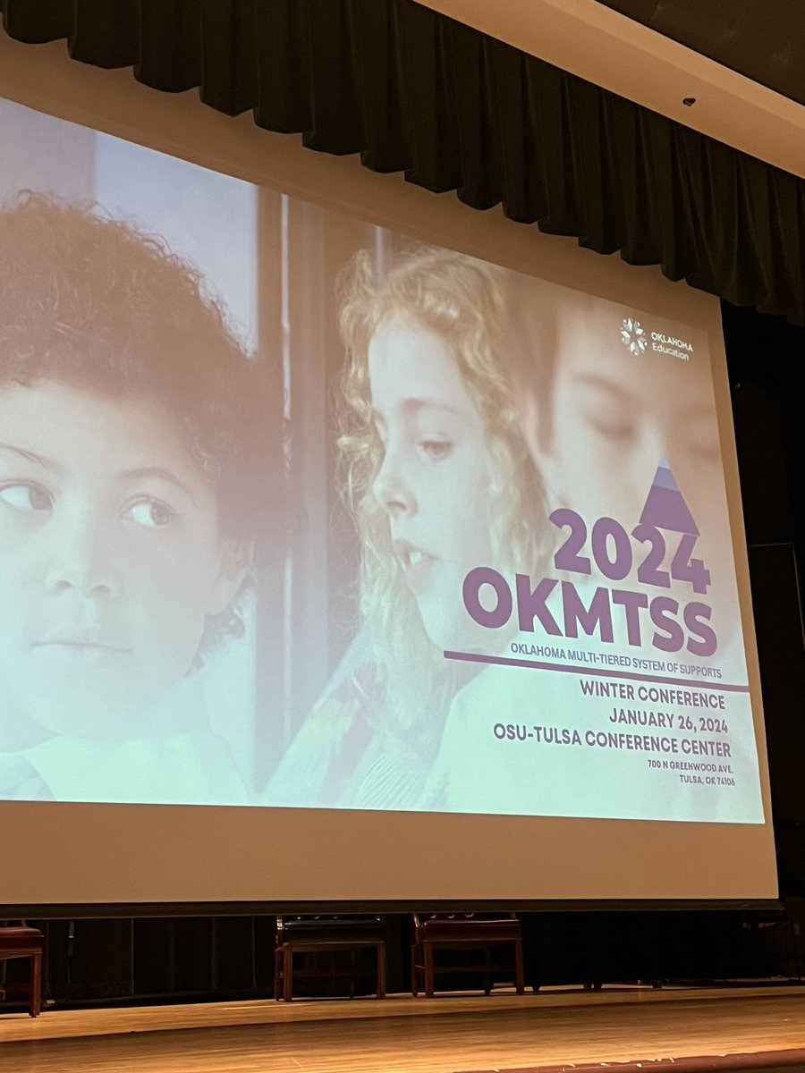 AlanerBananer's tweet photo. Looking forward to a rainy day PD today #OKMTSS #OKWinterCon #EBPs https://t.co/EZbZ9fy3Bn