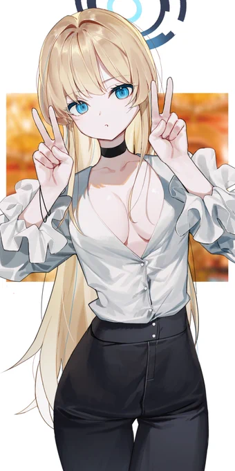 #ブルアカ 