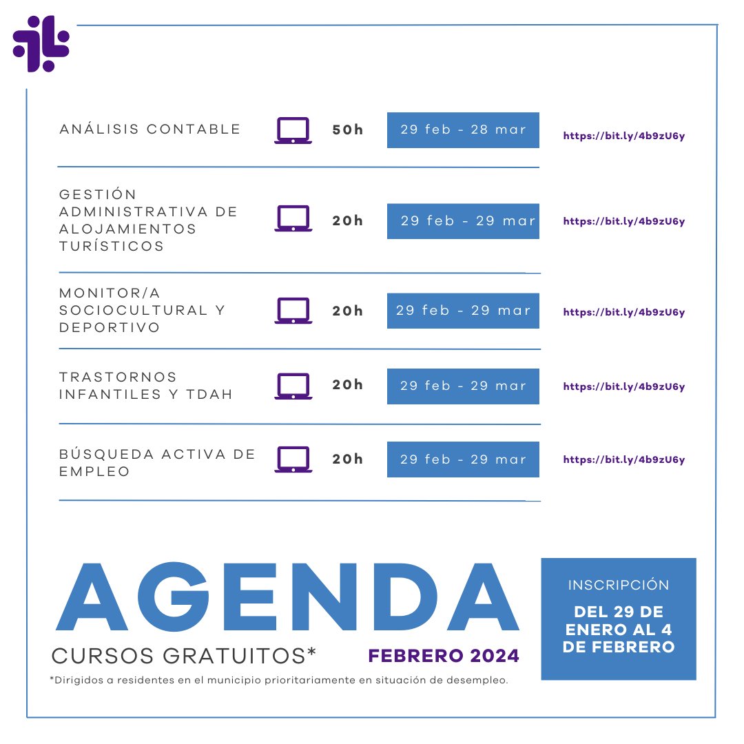 Desarrollo Local La Laguna tweet media