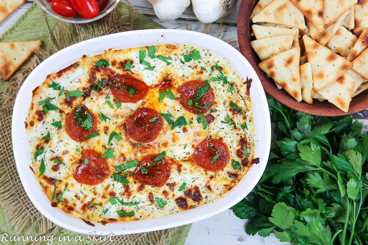 juliewunder's tweet photo. This new recipe is just in time for the Super Bowl this weekend!  This deceptively healthy snack is low cal, low carb, AND high protein.
You are never going to believe how easy and tasty my Cottage Cheese Pizza Bowls are. 
---> https://t.co/yGwD6nMk23 https://t.co/jJSOiHEfuT