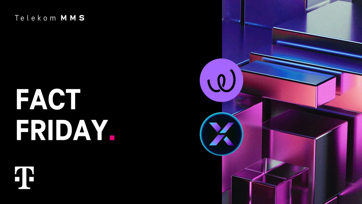 FACT FRIDAY – <a href="/energywebx/">Energy Web</a>  <a href="/XEnergyWeb/">Energy Web X</a> 

<a href="/energywebx/">Energy Web</a>  is a non-profit organization that is developing open-source technology to accelerate the energy transition. The organization's mission is to "enable the efficient, secure, and transparent exchange of energy and related data