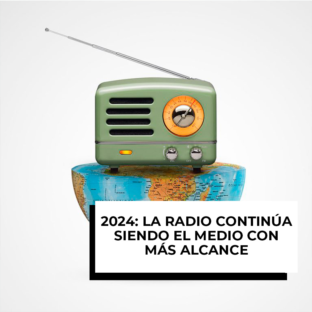 2024: La radio continúa siendo el medio con más alcance
#radio #am #fm #locutores #industria

👉 radionotas.com/2024/01/26/202…