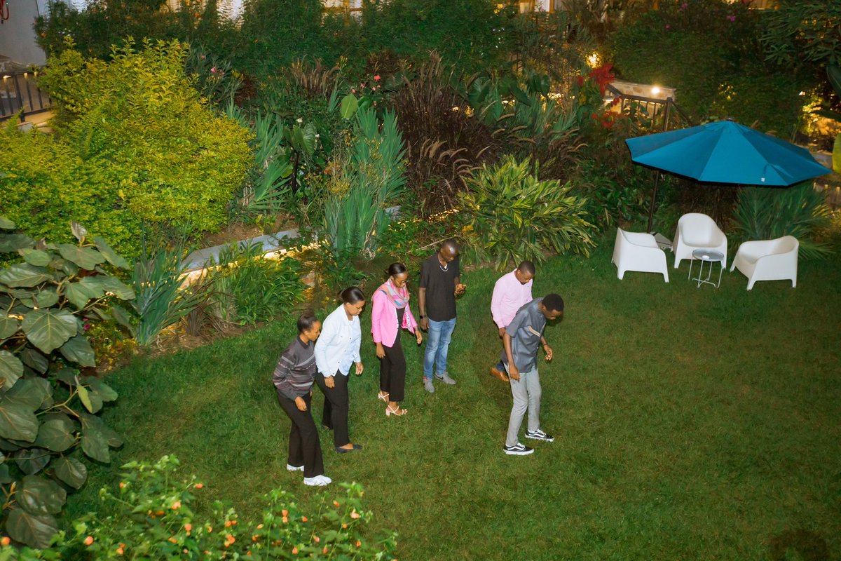 Dope_Initiative's tweet photo. Beyond the games and fun time, our team-building day aimed to foster stronger connections, teamwork, and a comfortable environment. Let the good times roll ๐งโโ๏ธ
#TeamBuilding #PositiveVibes #WorkFunBalanceโ https://t.co/xjAIjR5Zcr