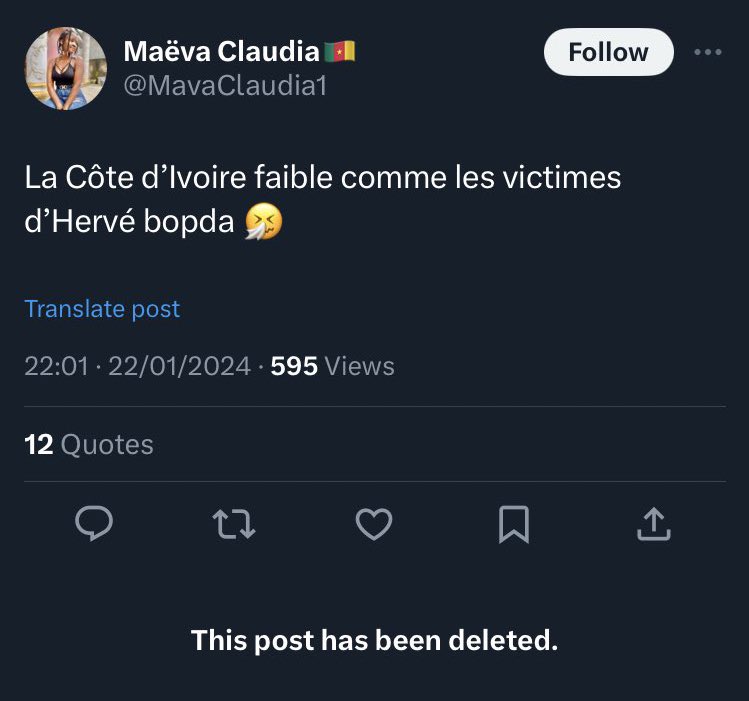 SergeEmma237's tweet photo. Qu’est-ce qui s’est passé avec la pluie ? https://t.co/CH1xOvlSOR