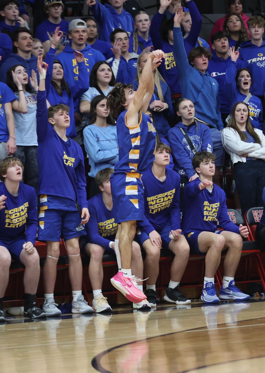 Gering Boys Basketball tweet media