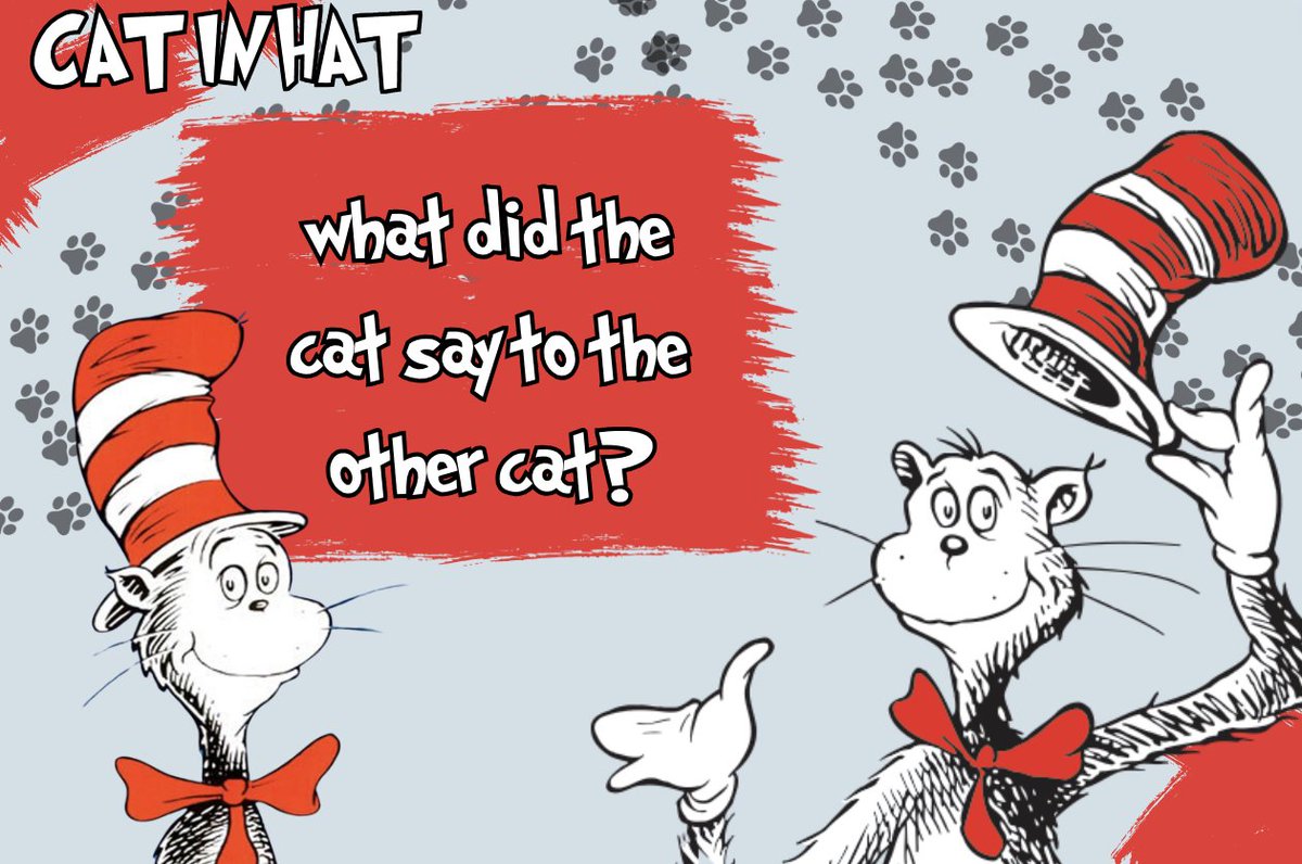 what did one cat say to the other cat?

tell me in the comments section below

$CATHAT