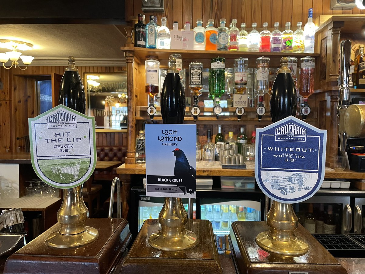 Howarddickinso4's tweet photo. This is a great pub in Falkirk and well worth a visit !!

@wheatsheaffalkirk

#falkirk
@CromartyBrewing 
#realale 
#whiteout https://t.co/HL0CVh3hmN