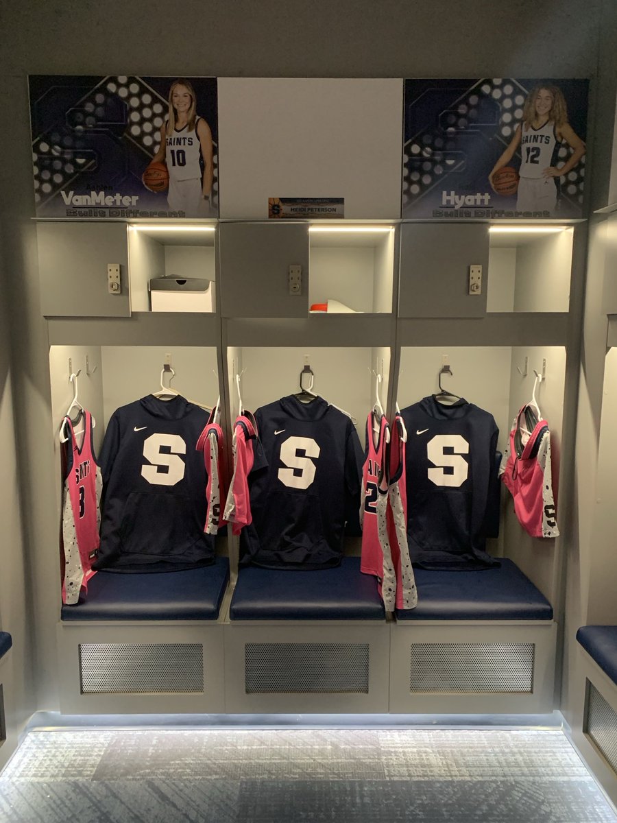 All Saints' Women's Basketball tweet media