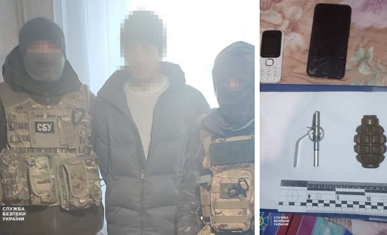 Kramatorsk_Post's tweet photo. A man from #Kramatorsk was recruited by the #russian #FSB agent whom he met on a dating site. Subsequently, he began helping to prepare new enemy attacks on the city and its surroundings. The Security service of #Ukraine counter-intelligence exposed and detained him. https://t.co/jqnUUaW1dE
