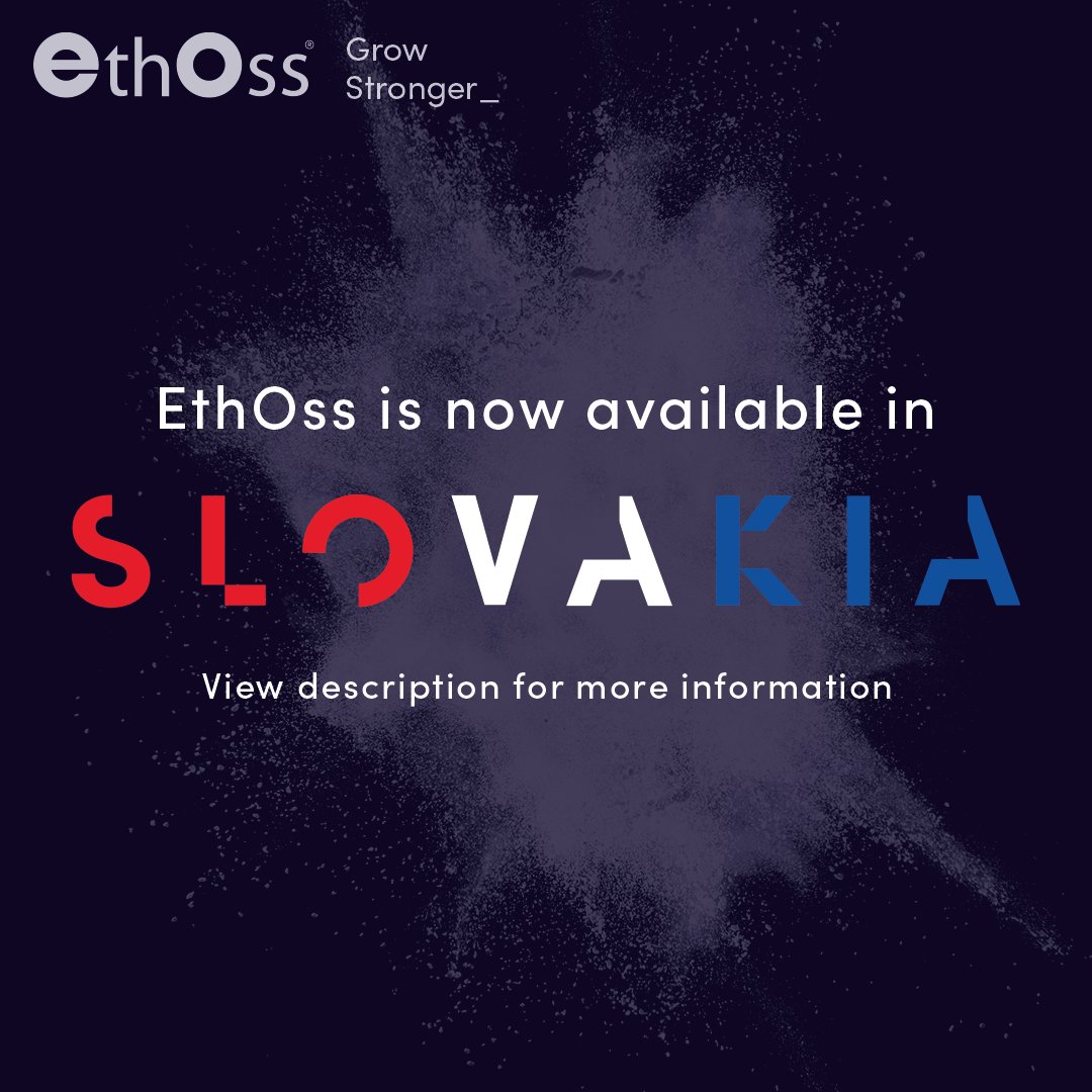 It brings us great pleasure to introduce Jarident, the official distributor for EthOss in Slovakia!

Further details and contact information - hubs.la/Q02hJs480

#ethossslovakia #ethossbonegraft #dentalbonegraft #dentalbonegraft #dentalimplants