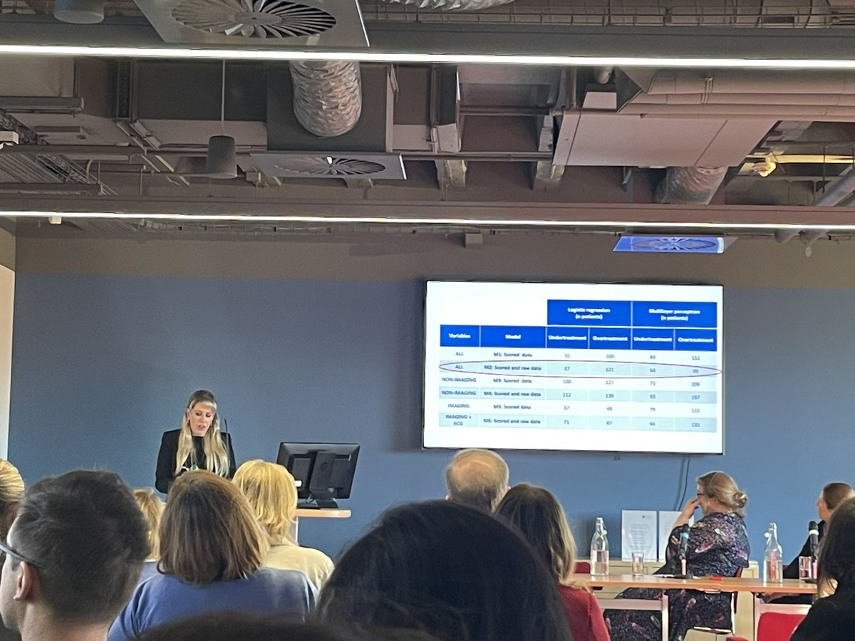 neil ryan (@neilajryan) on Twitter photo So if ever you want to feel like you have no lt achieved take a look <a href="/vlp0904/">Dr Victoria Parker</a> who developed a model to enable personalised treatment in GTN. Amazing work from <a href="/sheffielduni/">The University of Sheffield</a>. So inspirational to hear about your journey. <a href="/BlairBellRS/">Blair Bell Research Society</a> and learn to be persistent no matter what. So if ever you want to feel like you have no lt achieved take a look <a href="/vlp0904/">Dr Victoria Parker</a> who developed a model to enable personalised treatment in GTN. Amazing work from <a href="/sheffielduni/">The University of Sheffield</a>. So inspirational to hear about your journey. <a href="/BlairBellRS/">Blair Bell Research Society</a> and learn to be persistent no matter what.