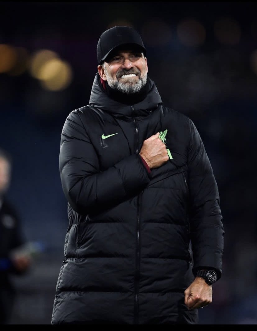 chizzybahd's tweet image. Just In‼️
Yet again the end of another chapter as Jurgen Klopp has decided to leave Liverpool by the end of 2023/2024 season.

#football #SoccerHeadlines #everythingfootball #McDonaldTalksFootball #LiverpoolFC #EnglishMedia #EPL
