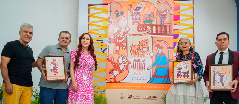 Diario_deColima's tweet image. 📰#EnPortada
#Presentan #Cartel de #FestejosCharroTaurinos de Villa de Álvarez 2024

tinyurl.com/2kjv3uym