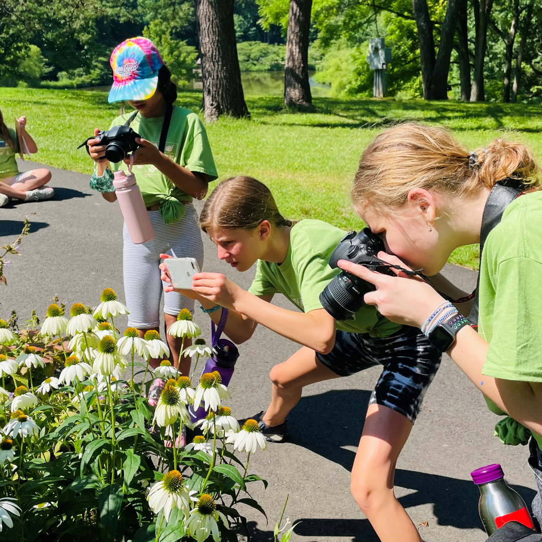 Camp Grow registration is right around the corner. Secure your spot for a week of nature-themed summer fun and memories your child will never forget. 

Online camp registration opens on Saturday, February 10 at 10 a.m. 

Info: ow.ly/s71S50QuNUZ