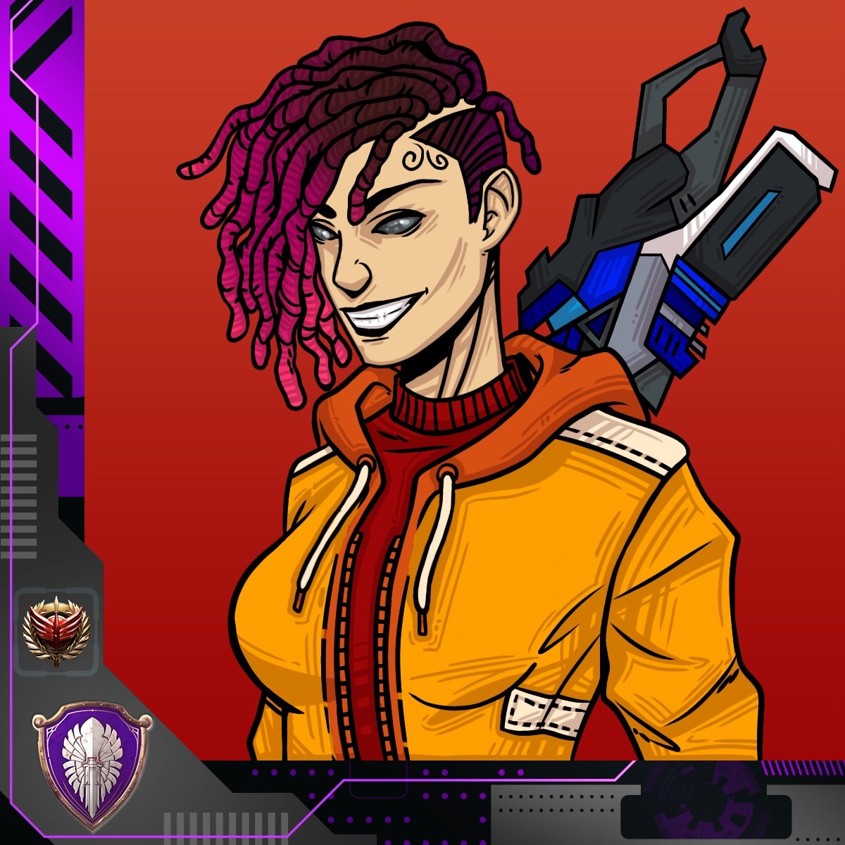 KGardner79's tweet image. Let's go, just minted my @BankercoinAda PFPs.
And they're some Bangers!!!! $Bank #BankerCoin