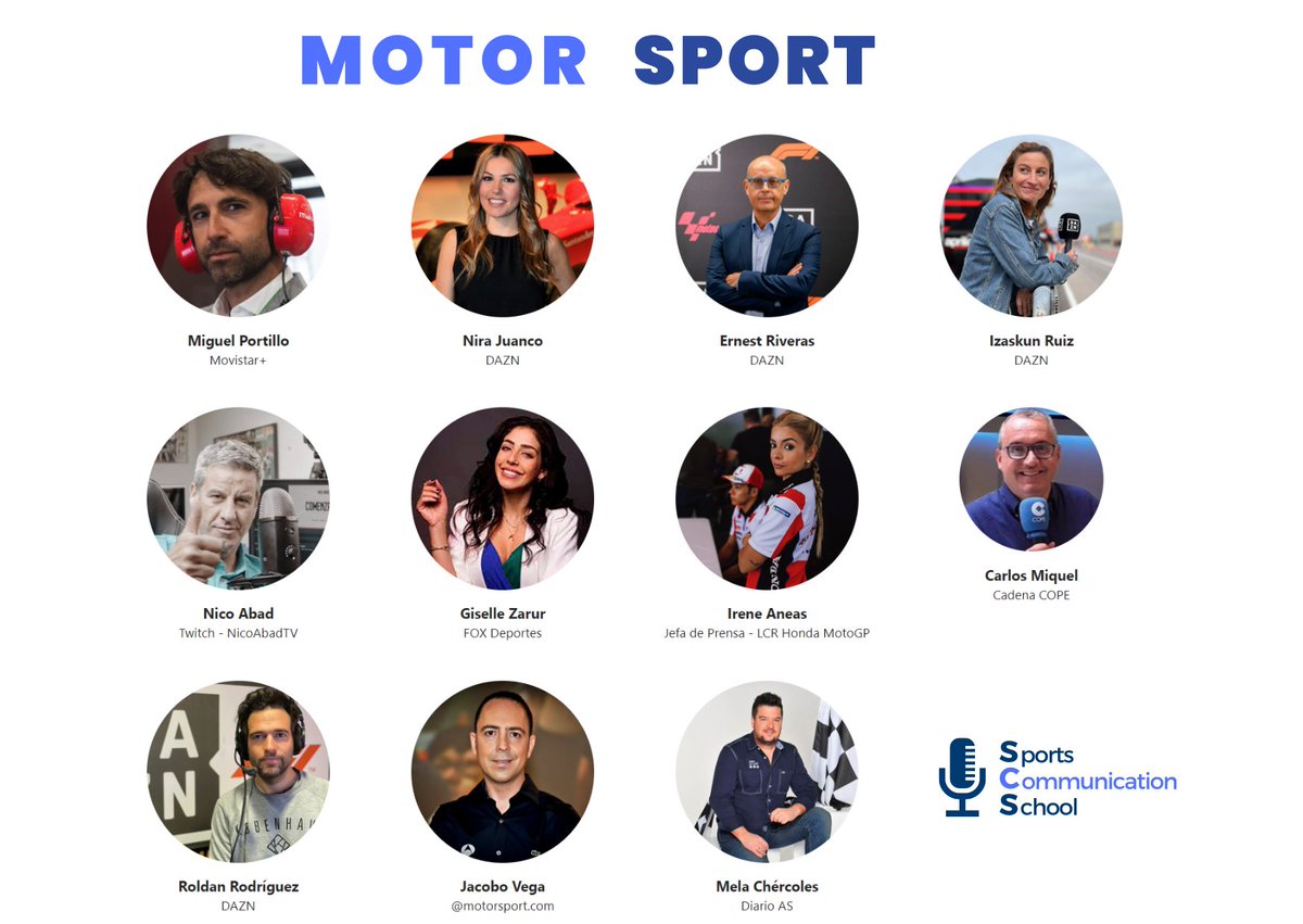 Sports Communication School tweet media