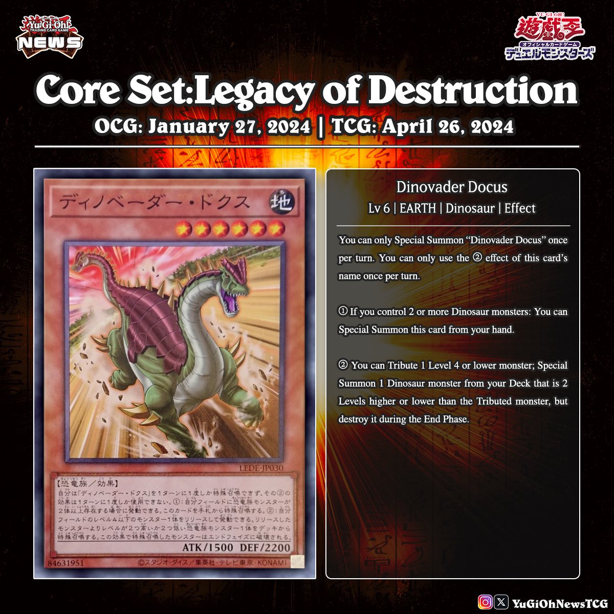 𝗟𝗲𝗴𝗮𝗰𝘆 𝗼𝗳 𝗗𝗲𝘀𝘁𝗿𝘂𝗰𝘁𝗶𝗼𝗻❱ Legacy of Destruction