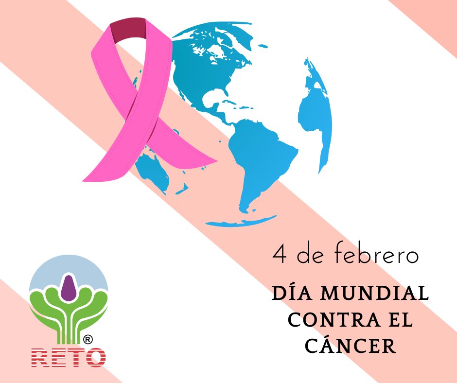 gruporetomexico's tweet photo. Cada paso cuenta en la batalla contra el cáncer. en este día, honramos a los sobrevivientes y pacientes de esta enfermedad y a quienes han perdido la batalla.
#Cáncerdemama #Explórate #CancerSucks #Cancer #ogn #ONGs https://t.co/qLfYfHX1yN