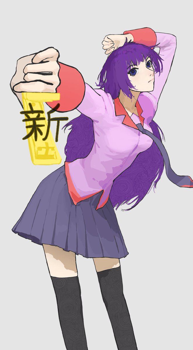 ColdSpleen's tweet photo. 新🙂
#monogatari https://t.co/vMIN5VDSRa