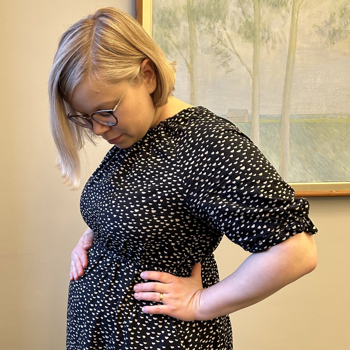 Saara Hyrkkö tweet media