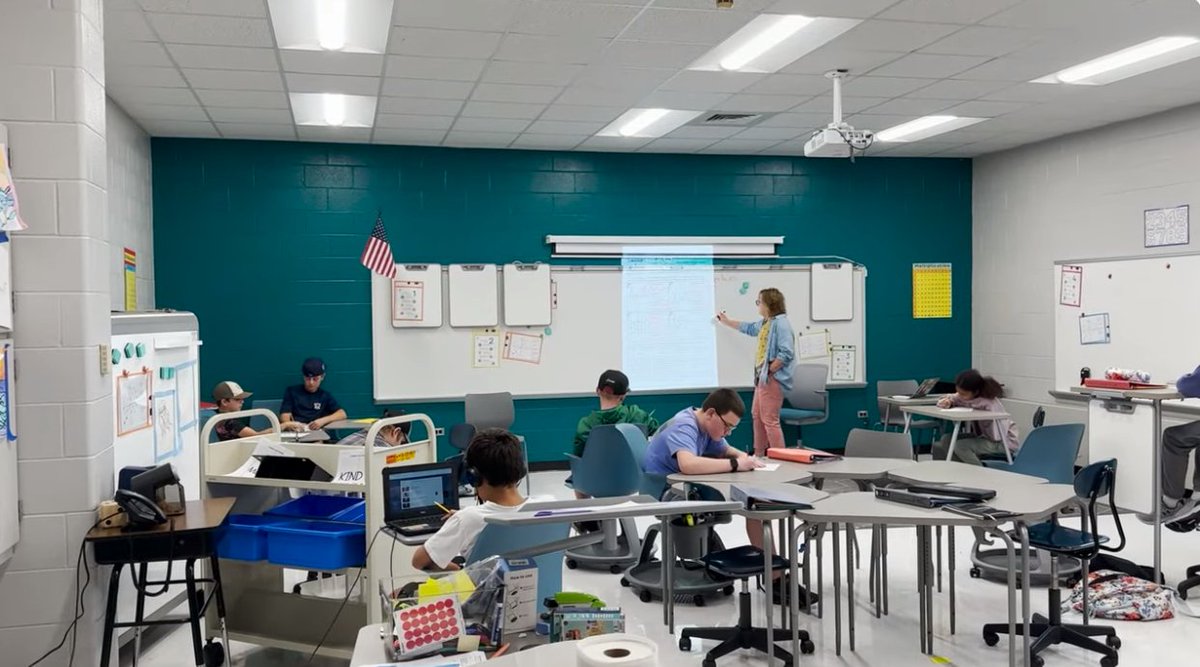 If you are interested in attending Kaneland IgKnight Personalized Learning Academy in the 2024-25 school year, please complete the Interest Form at the link below.
docs.google.com/forms/d/e/1FAI…

#KIPLA #kanelandknights #personalizedlearning
