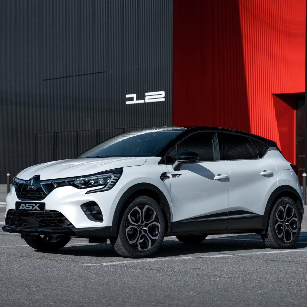 IcamotorCanaria's tweet photo. El Mitsubishi ASX,  SUV compacto donde cada detalle está diseñado para garantizar la máxima seguridad y confort en la conducción para ti y los tuyos.

#Icamotor #Mitsubishi #Icaservice #Canarias #MitsubishiMotors #ASX #PerfectoParaTi https://t.co/ZZy9BcKsSG