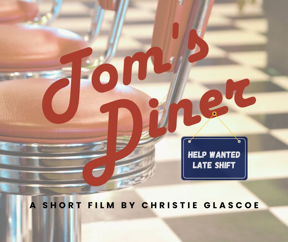 chatterboxcgc's tweet photo. My short film #screenplay "Tom's Diner" received a HONORABLE MENTION in the 2024 Winter Edition of the #ChicagoScriptAwards. Not a win, but I'll take it! I know this little guy has legs, and it's just a matter of time before I add laurels to the movie poster.
#screenwriting https://t.co/ZQgVRNwj0I