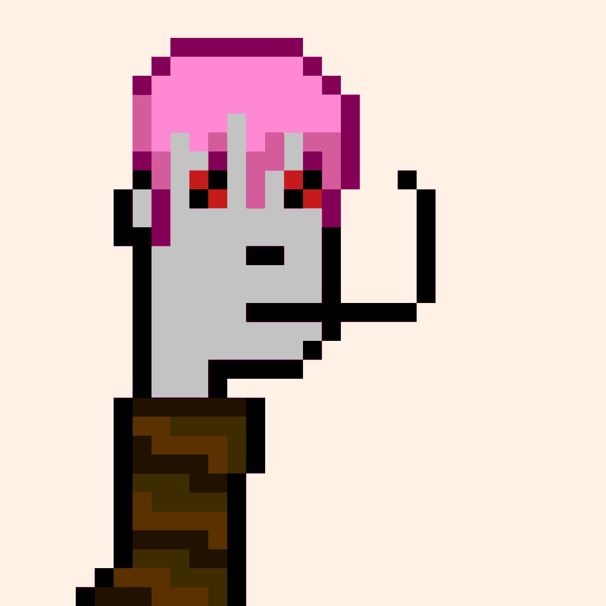 AlienPunkBot's tweet photo. Alien Punk Thing #3278 was just minted!
        You can mint your own at https://t.co/6LZp2lVL4F
        https://t.co/K9Ad9TwlmT https://t.co/as4Zf3by4r