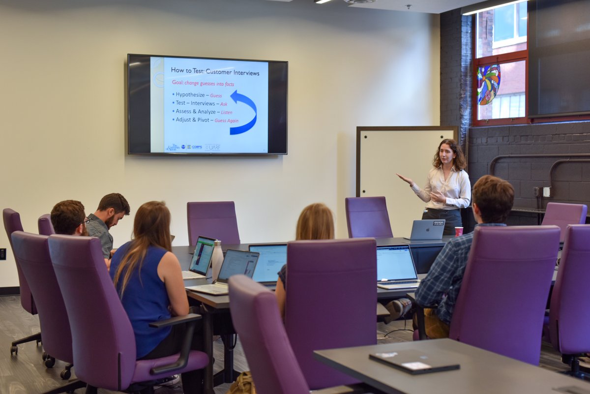 Experience innovation in action Bounce Innovation Hub. Whether it's a brainstorming session or a corporate event, our facilities provide the perfect backdrop for collaboration and creativity. 

Book your space now for 2024: 
bouncehub.org/event-space/

#EventVenue #CorporateEvents
