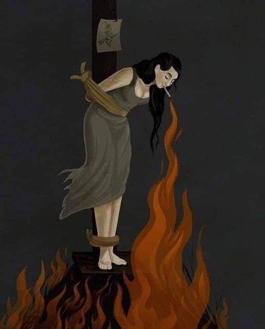 taniasandinista's tweet photo. "Lo que más importa
es lo bien que camines
a través del fuego".

• Charles Bukowski (Visto en Sociedad poética) https://t.co/4cMLZ0f2mB
