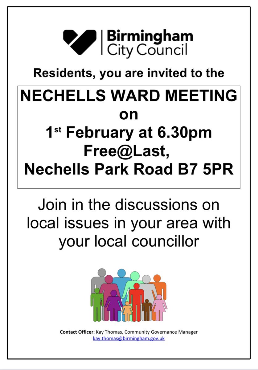 Nechells POD (@nechellspod) on Twitter photo 