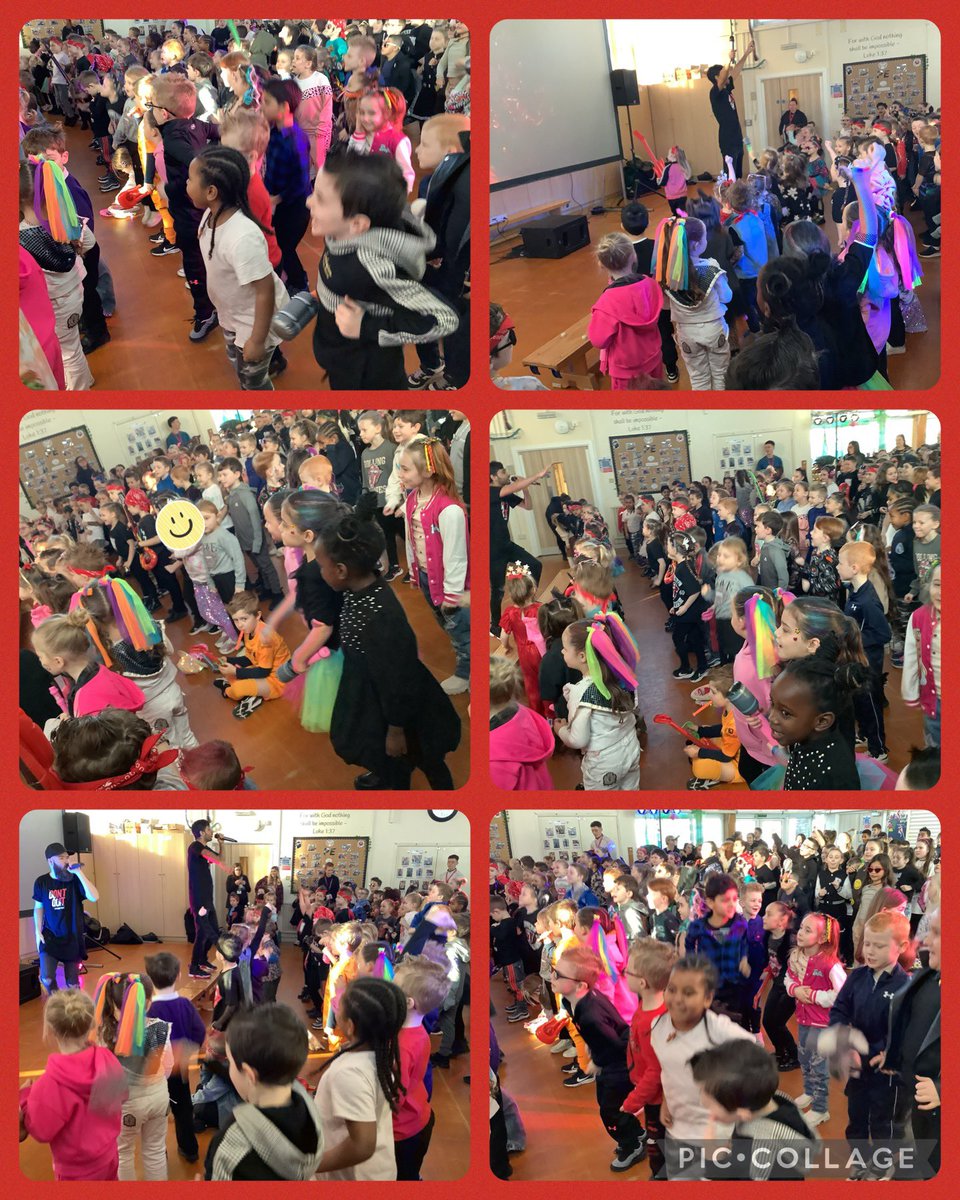 We had the best time with Rock Kidz this morning! 🤘🎸 #dontgiveup #youreawesomesobeawesome <a href="/GarstonCE/">GarstonCE</a>