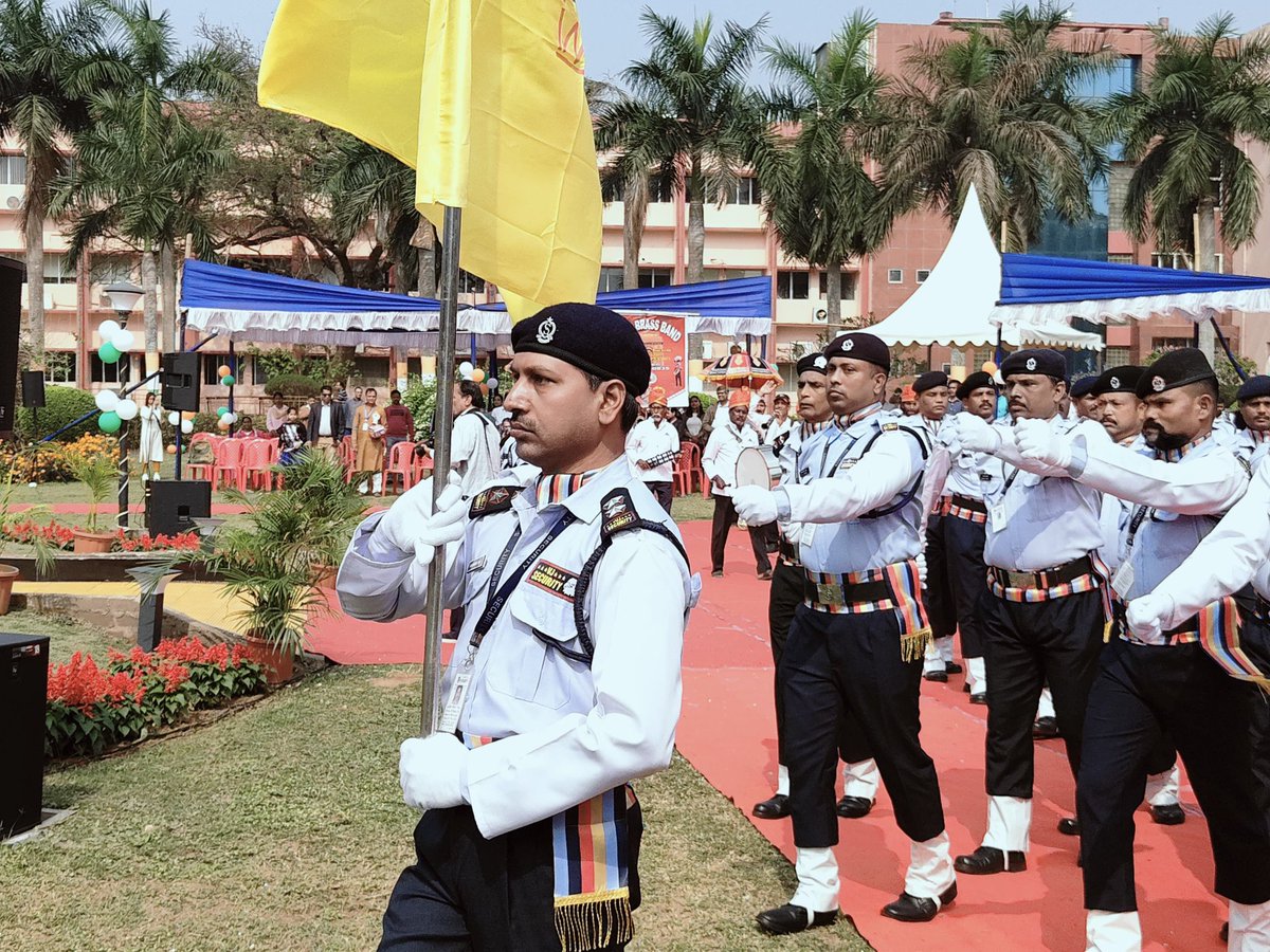 csirimmt's tweet photo. Celebration of 75th Republic Day at CSIR-IMMT
@CSIR_IND @IndiaDST @VigyanPrasar https://t.co/1o04w40IS9