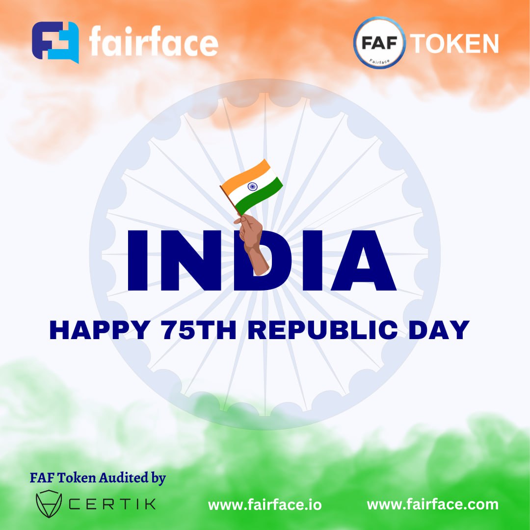 Fairface Token tweet media