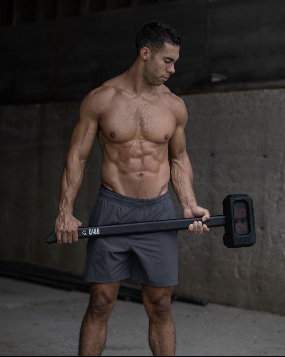 Tribe WOD tweet media