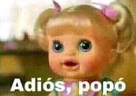 Elissa_Lawliet's tweet image. Me la pasé genial con el episodio de #MemoryCard, yo no tuve muchos juguetes pero si una muñeca Barbie y la muñeca que hacía popó 🤣. Odiaba que todos los accesorios vinieran por separado, fcking comerciales engañosos xD

La explicación de Lanita 10/10, no seas malo Luzu /j