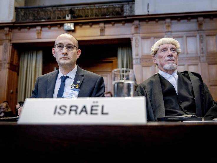 🚨 ÚLTIMA HORA: Corte Internacional de Justicia falla contra Israel 🇮🇱 🧑‍⚖️ La CIJ falla a favor del recurso presentado por el equipo de abogados de Sudáfrica acusando a Israel de GENOClDlO. La CIJ ha dictado que: ⛔ Israel debe poner cese al fuego y detener los ataques contra