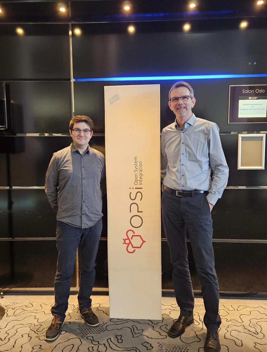 Ein weiterer erfolgreicher #univentionsummit geht zu Ende. 

Vielen Dank für die zahlreichen Besuche und die Teilnahme an unserem #opsi Workshop! 

Wir freuen uns schon auf nächstes Mal! 

#clientmanagement #opensource #messe