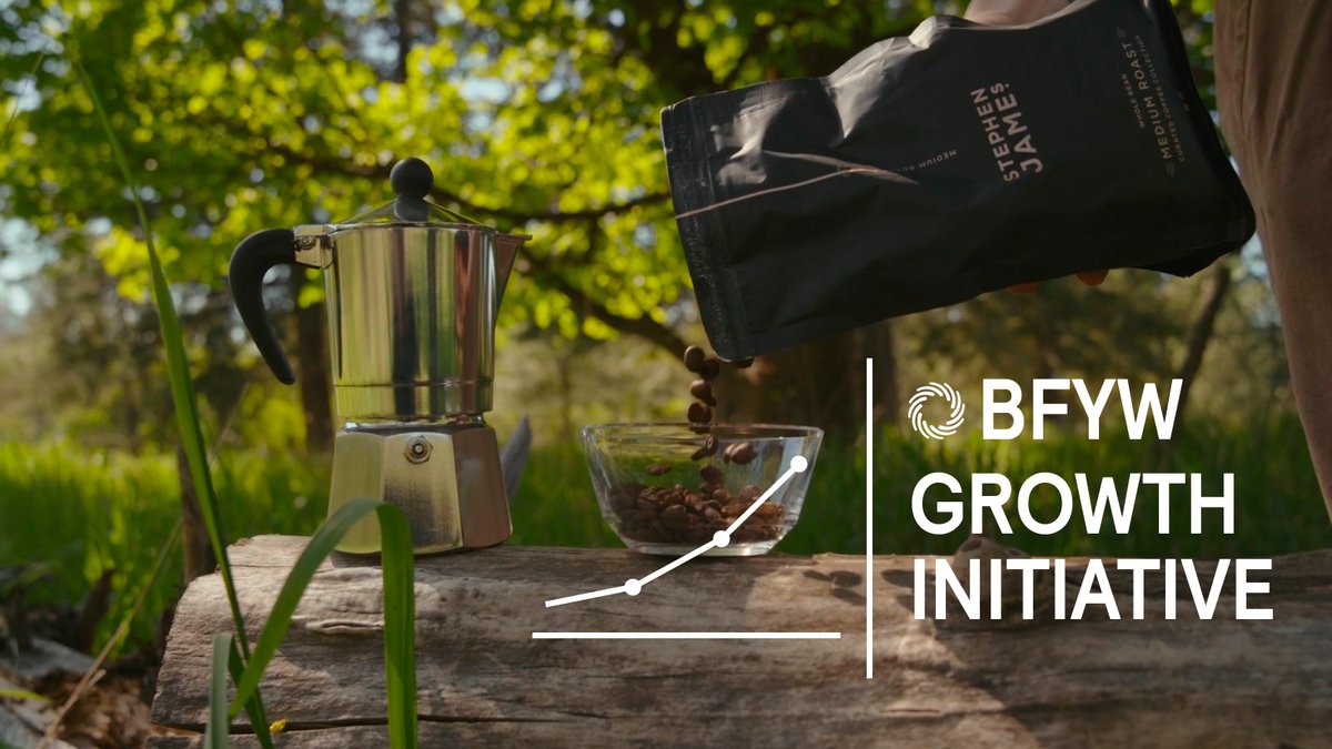 $BFYW's Stephen James Curated Coffee Collection has the greatest growth potential to reach profitability and make the Company self-sufficient with minimal capital. Try it and see. Go to GetSJCoffee.com, enter FRIENDS25 @ checkout, and get 25% off your order. ☕✨#SJCoffee