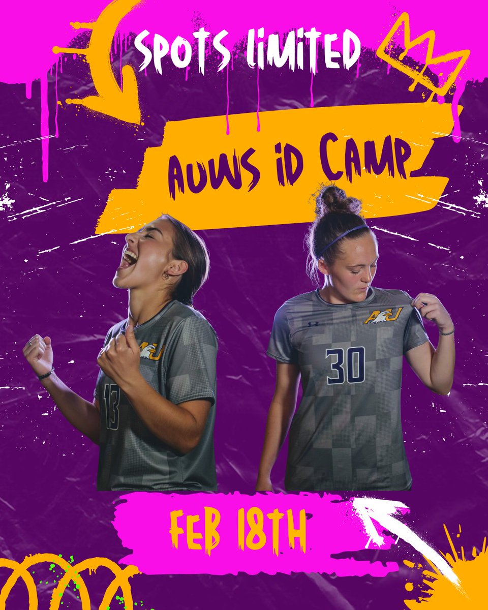 AU Women's Soccer tweet media