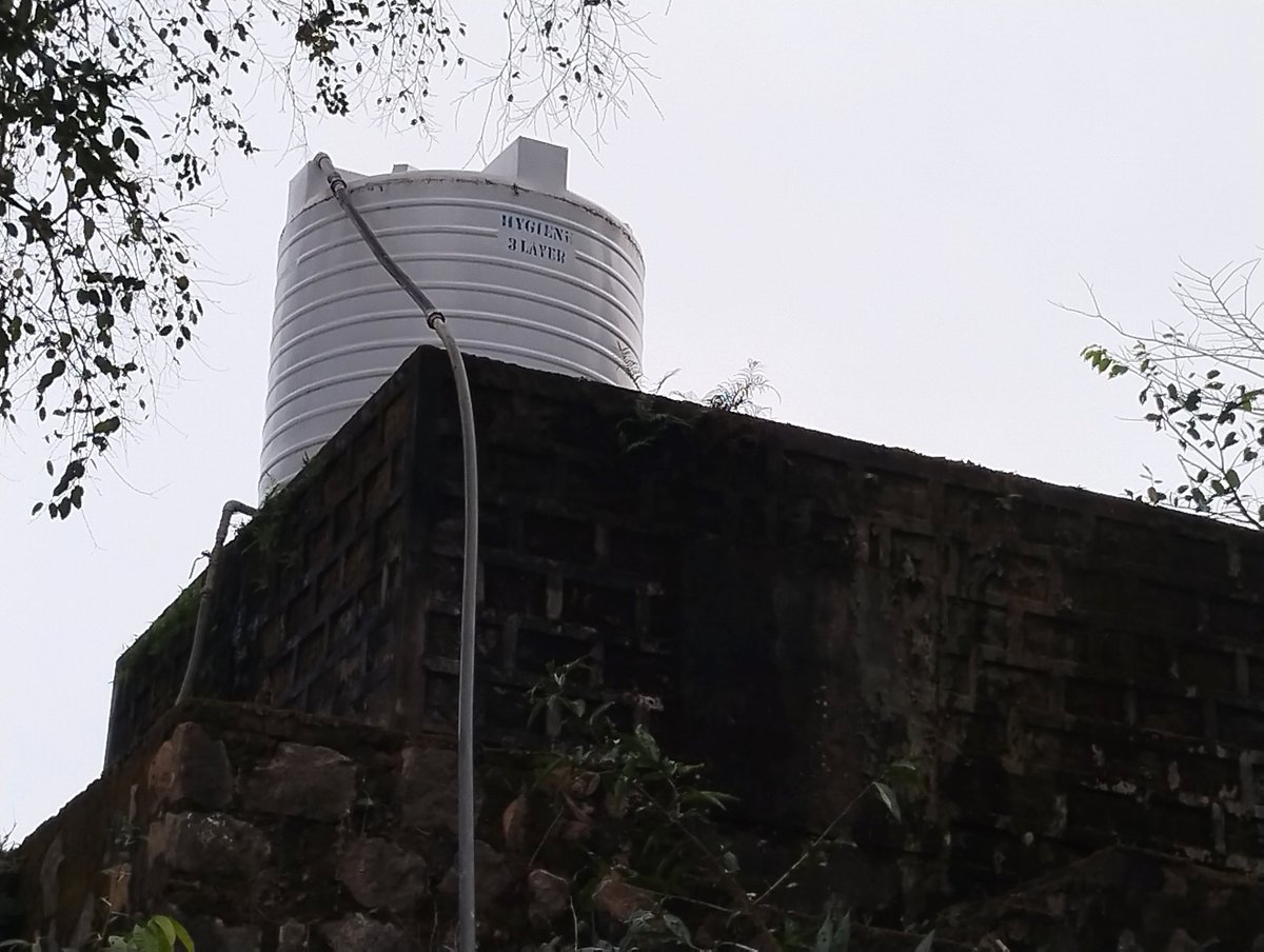 AlligondaSamiti's tweet photo. This is the small #water tank used to supply water for #Alligonda Village/GP, which is not at sufficient. Need of overhead tank for the very.
#PMOIndia #CMO_Odisha #DM_Gajapati #bdo_mohana #PRDeptOdisha https://t.co/1R6uBuoKeg